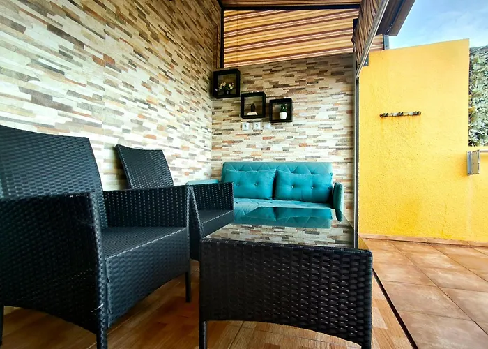Apartament Marina Infinity View Puerto de la Cruz (Tenerife)