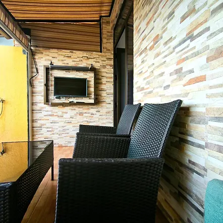 Marina Infinity View アパート *