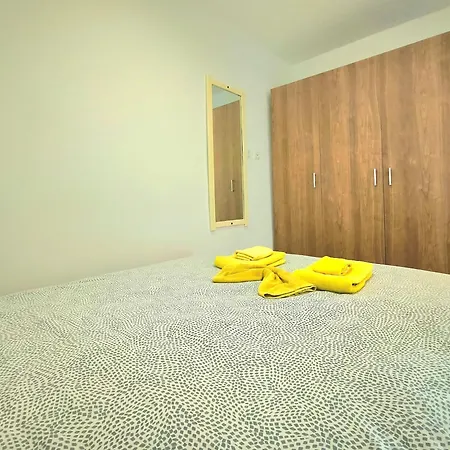 Апартаменты Marina Infinity View *