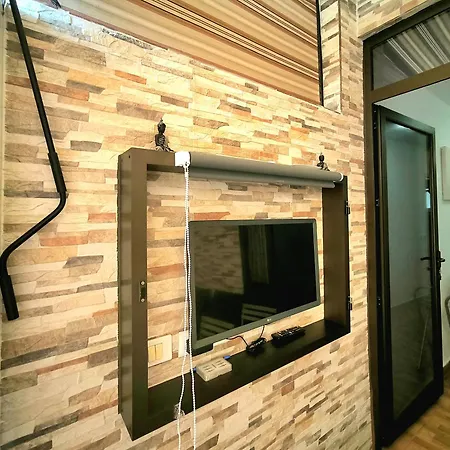 Marina Infinity View アパート *