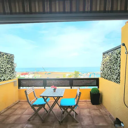 アパート Marina Infinity View プエルト・デ・ラ・クルス