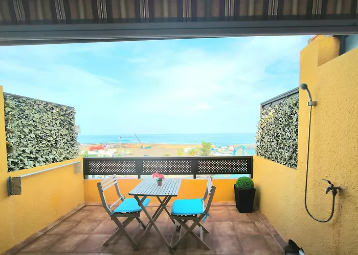 Apartment Marina Infinity View Puerto de la Cruz (Tenerife)