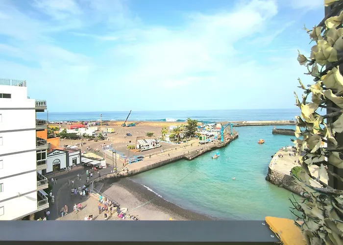 Marina Infinity View Apartment Puerto de la Cruz (Tenerife)